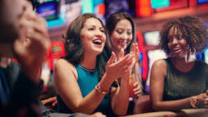 Live Ceme Online dealer table on m77 slot mobile app