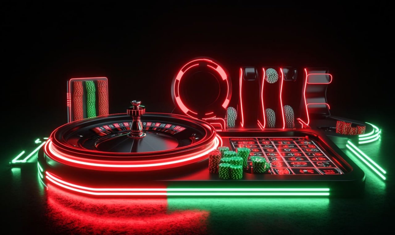 French Roulette Game 