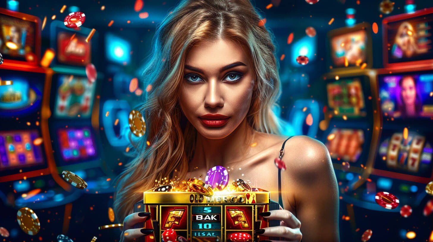 Live Wild Coaster dealer table on m77 slot showing card reveal and betting interface